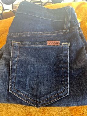 Joe's Jeans Dark Indigo Skinny Jeans